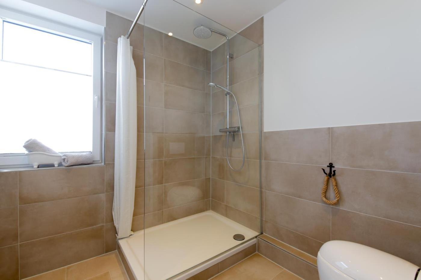 Ferienwohnung Aalkate App 3 Haffkrug Exterior foto