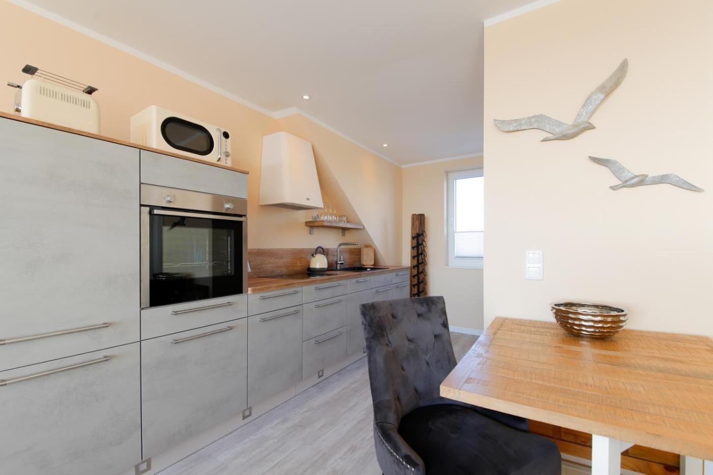 Ferienwohnung Aalkate App 3 Haffkrug Exterior foto